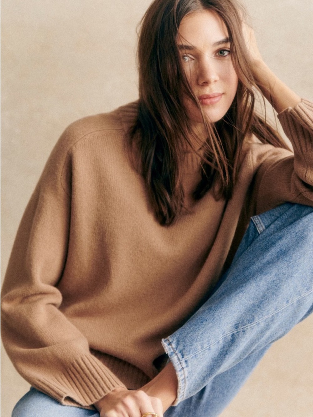 Sézane Maurice Jumper